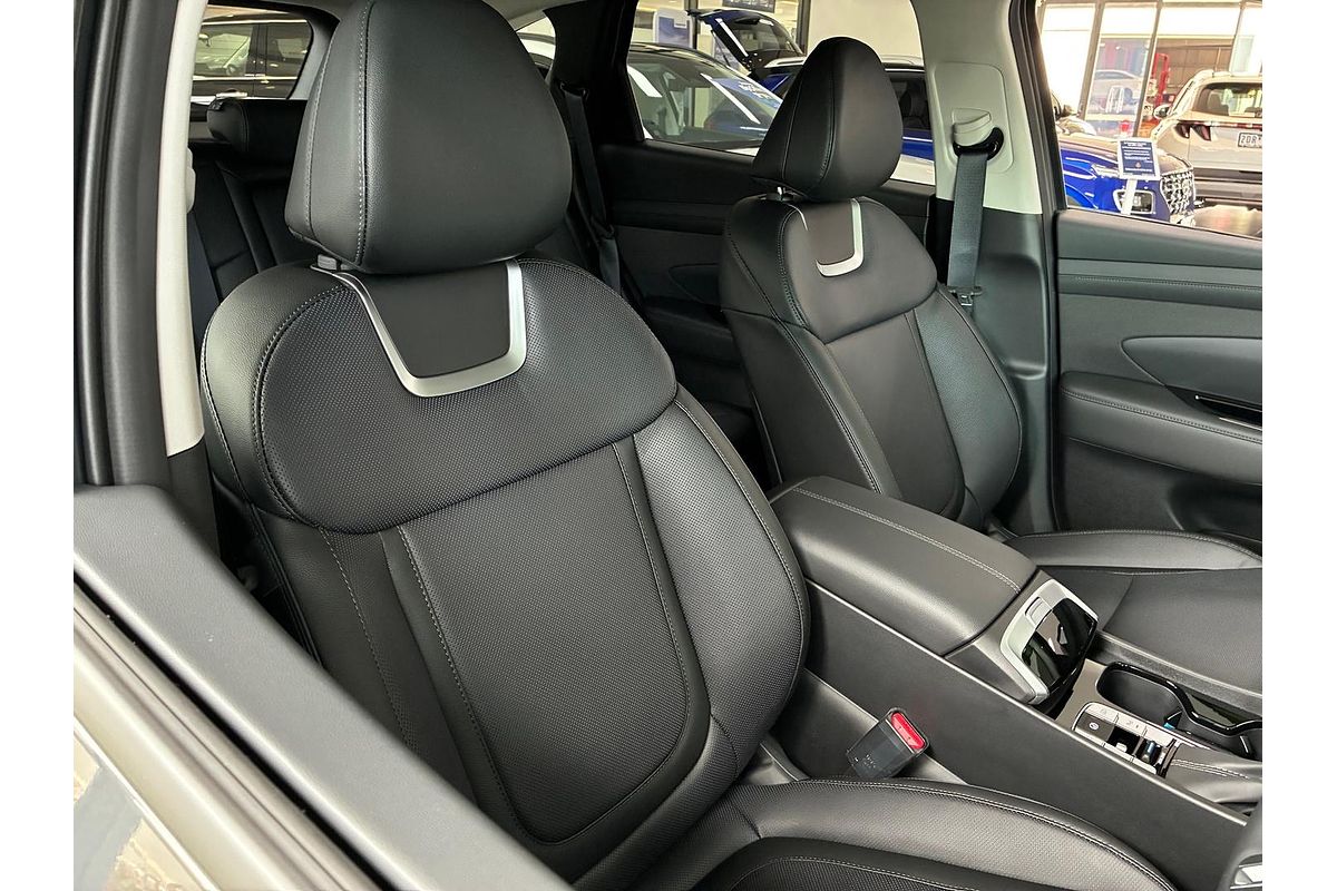 2025 Hyundai Tucson Elite NX4.V4