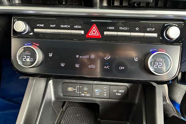 2025 Hyundai Tucson Elite NX4.V4