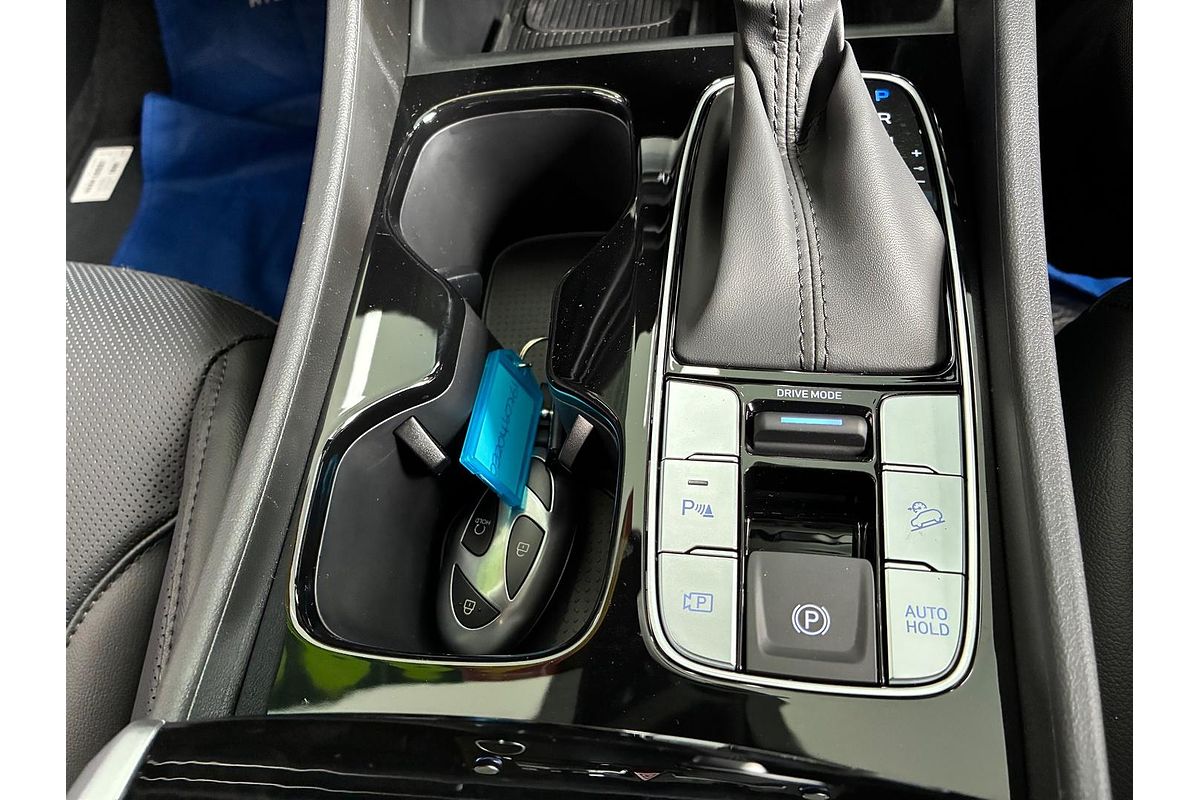 2025 Hyundai Tucson Elite NX4.V4