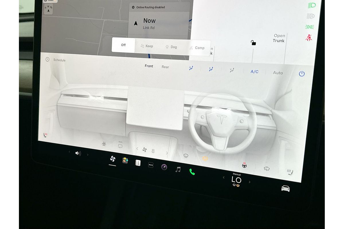 2022 Tesla Model Y Rear-Wheel Drive