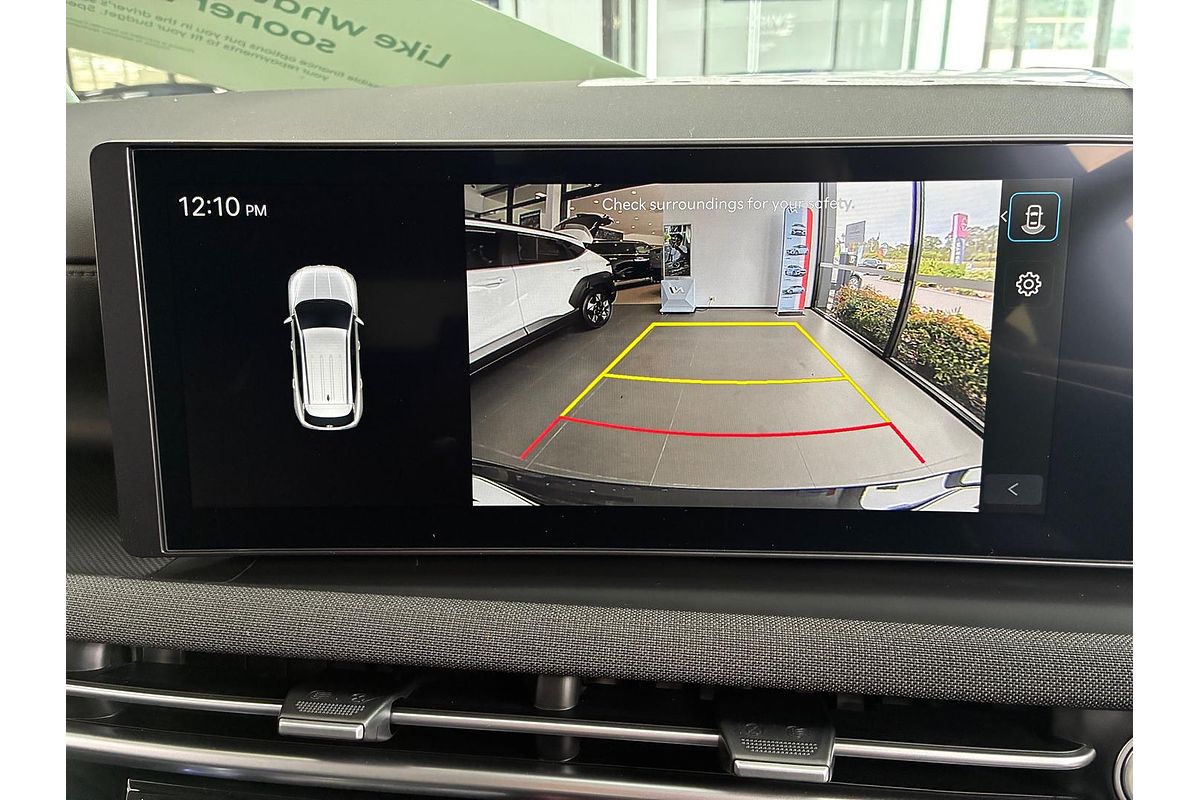 2025 Hyundai Tucson Elite NX4.V4