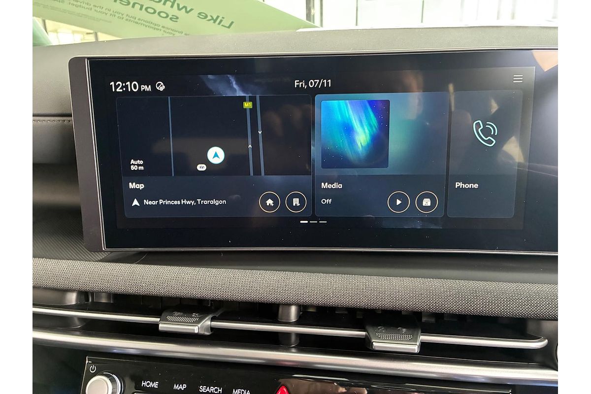 2025 Hyundai Tucson Elite NX4.V4