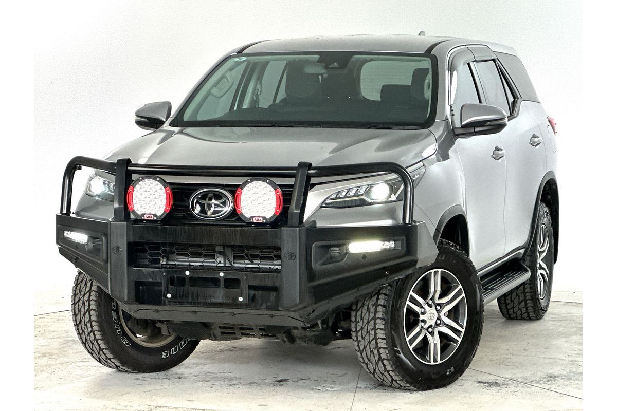 2022 Toyota Fortuner GX GUN156R