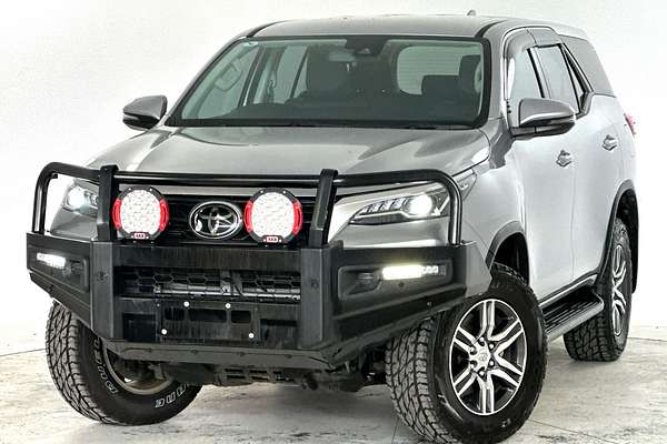 2022 Toyota Fortuner GX GUN156R