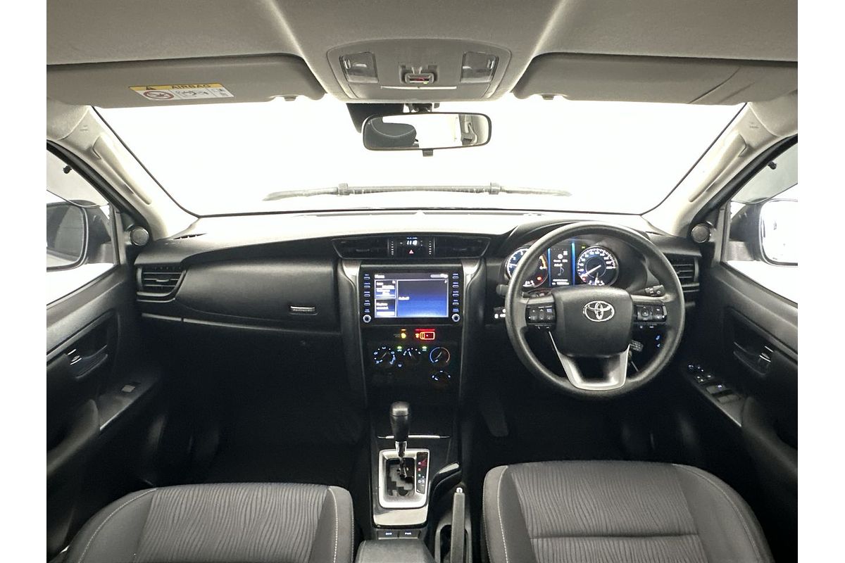 2022 Toyota Fortuner GX GUN156R