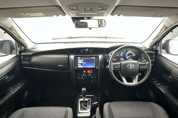 2022 Toyota Fortuner GX GUN156R