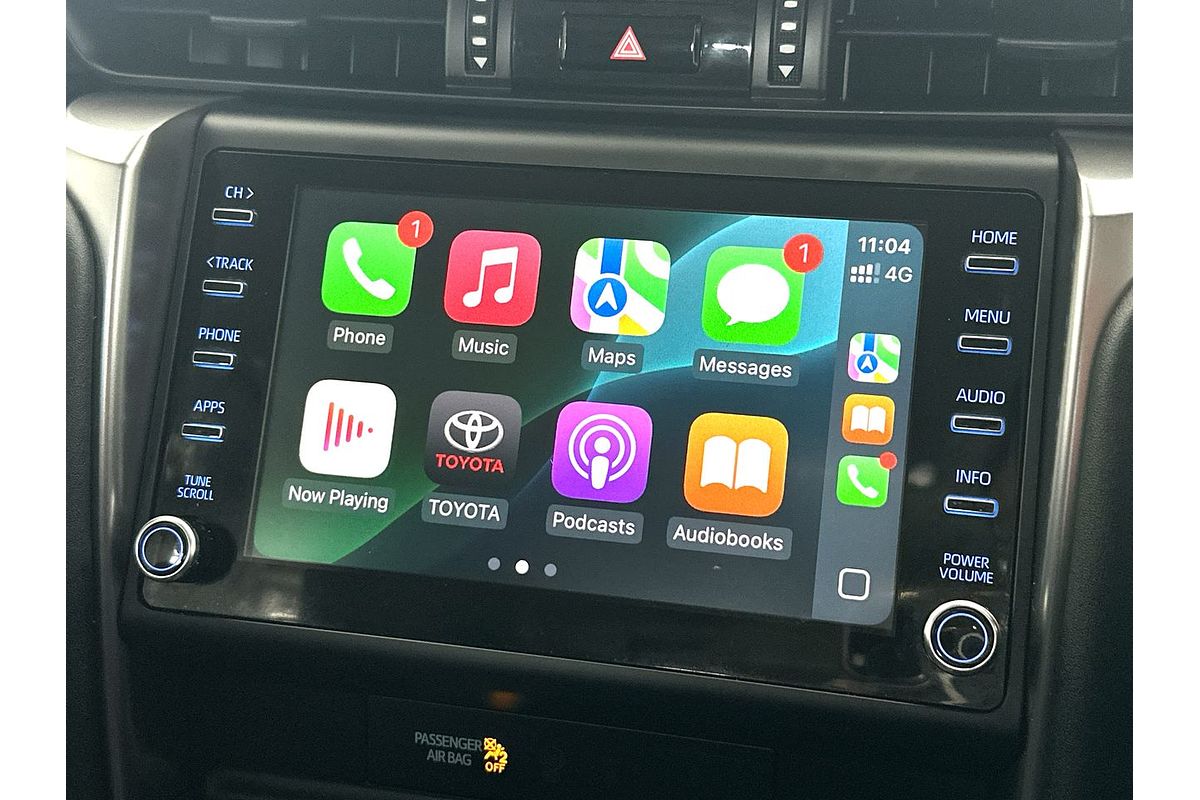 2022 Toyota Fortuner GX GUN156R