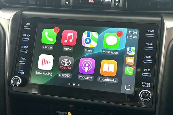 2022 Toyota Fortuner GX GUN156R