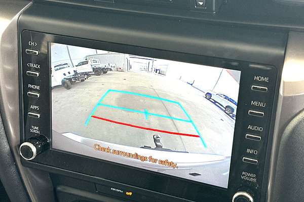 2022 Toyota Fortuner GX GUN156R