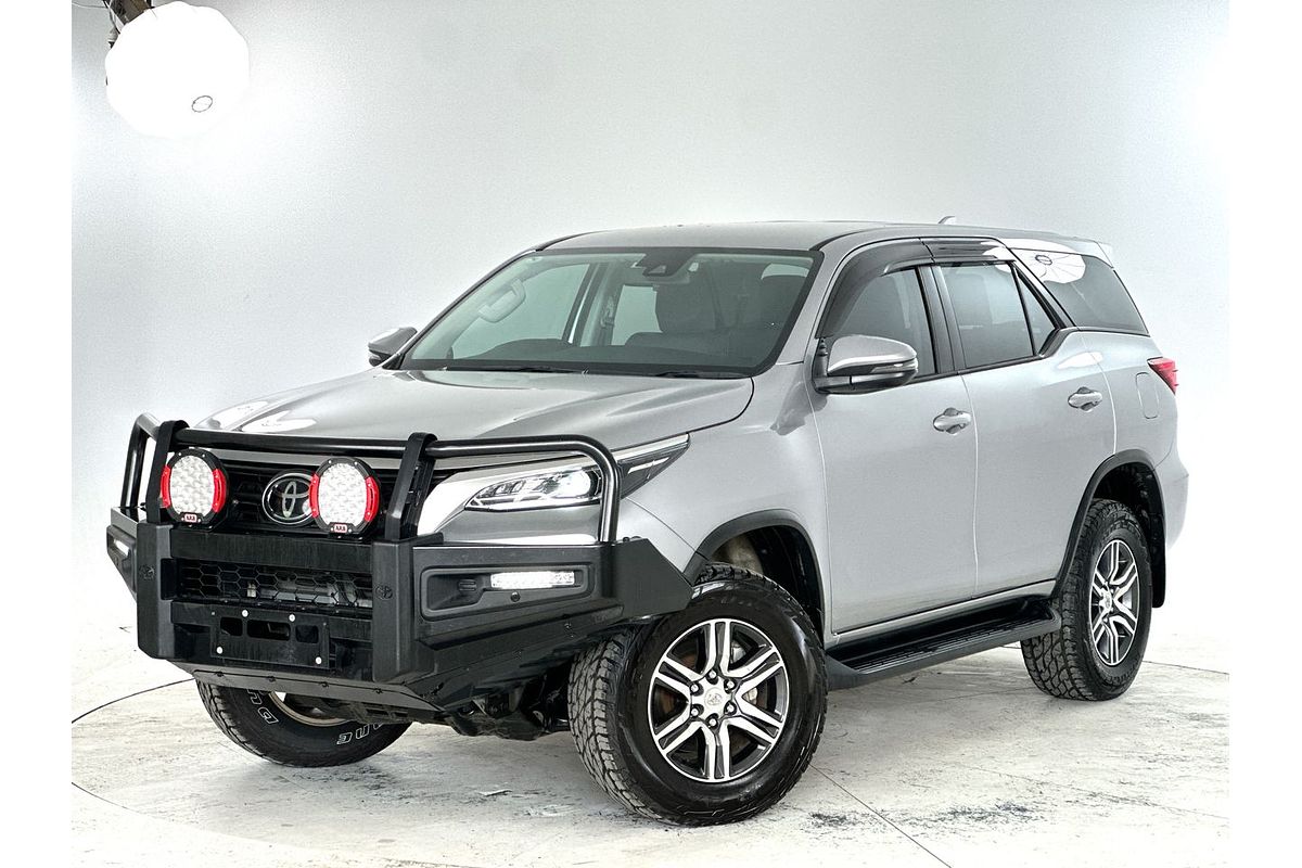 2022 Toyota Fortuner GX GUN156R