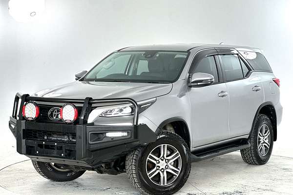 2022 Toyota Fortuner GX GUN156R