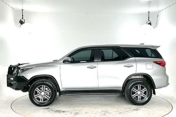 2022 Toyota Fortuner GX GUN156R