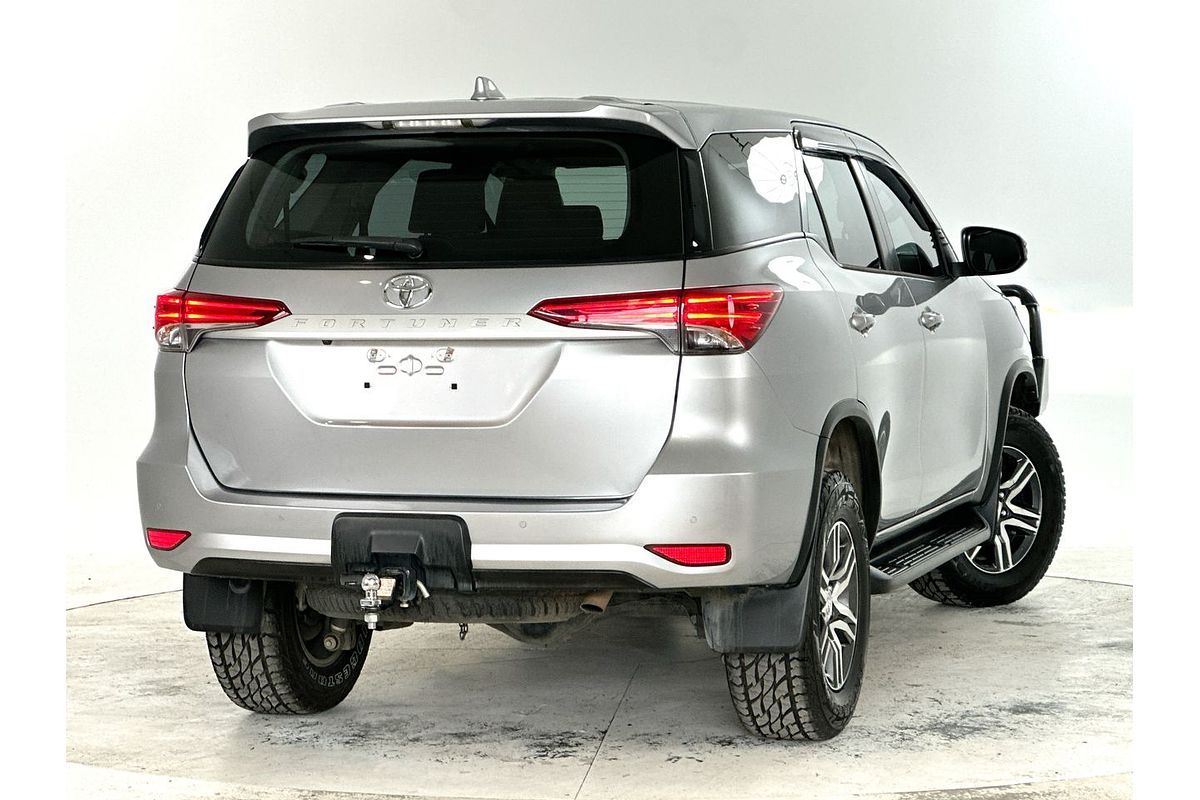 2022 Toyota Fortuner GX GUN156R
