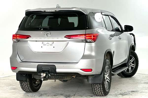 2022 Toyota Fortuner GX GUN156R