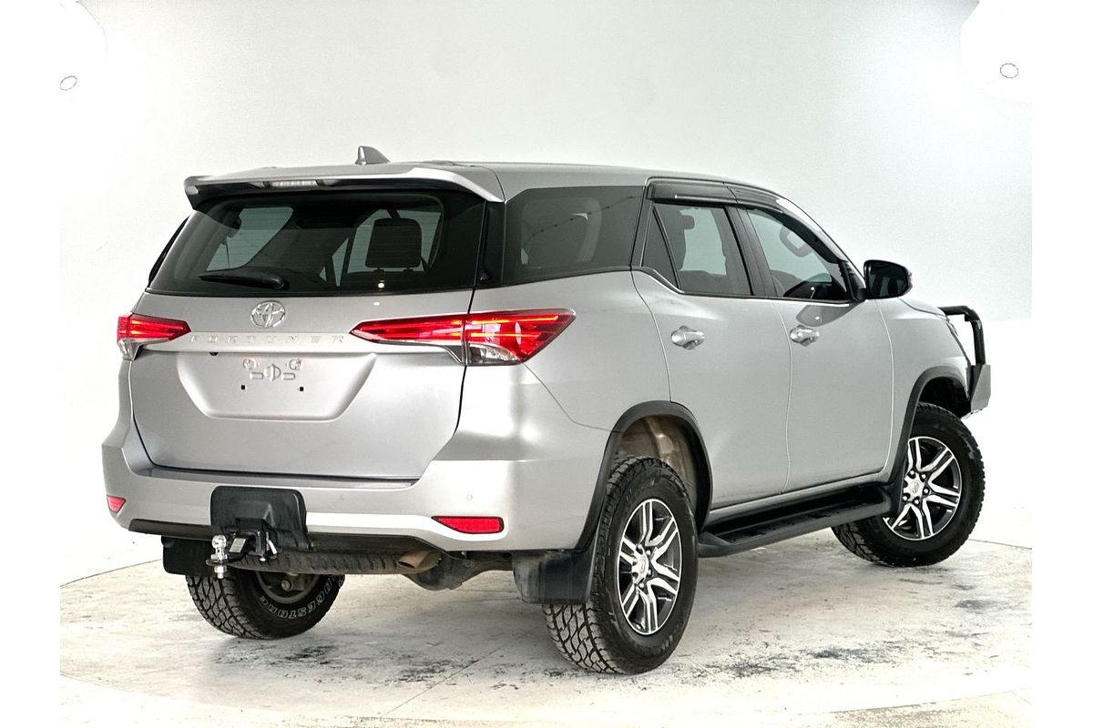 2022 Toyota Fortuner GX GUN156R