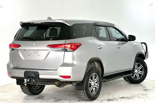 2022 Toyota Fortuner GX GUN156R