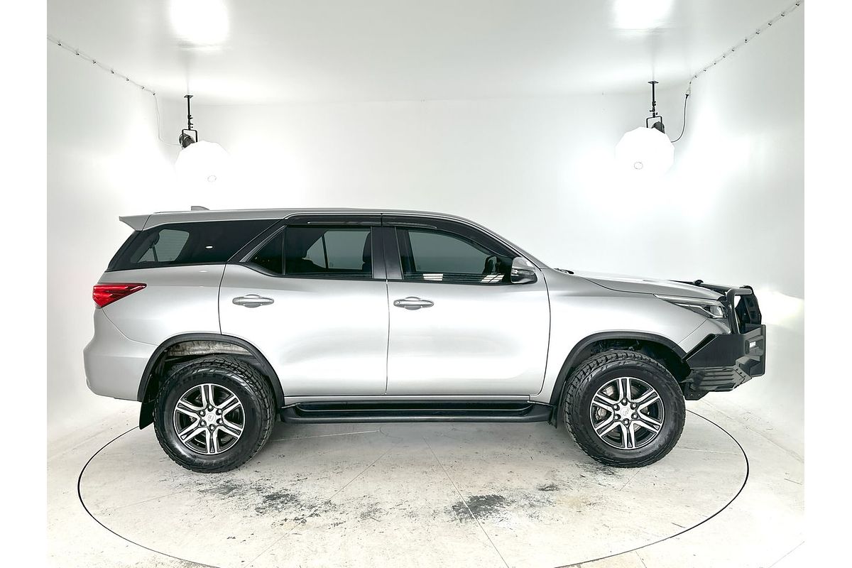 2022 Toyota Fortuner GX GUN156R