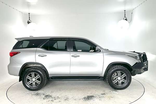 2022 Toyota Fortuner GX GUN156R