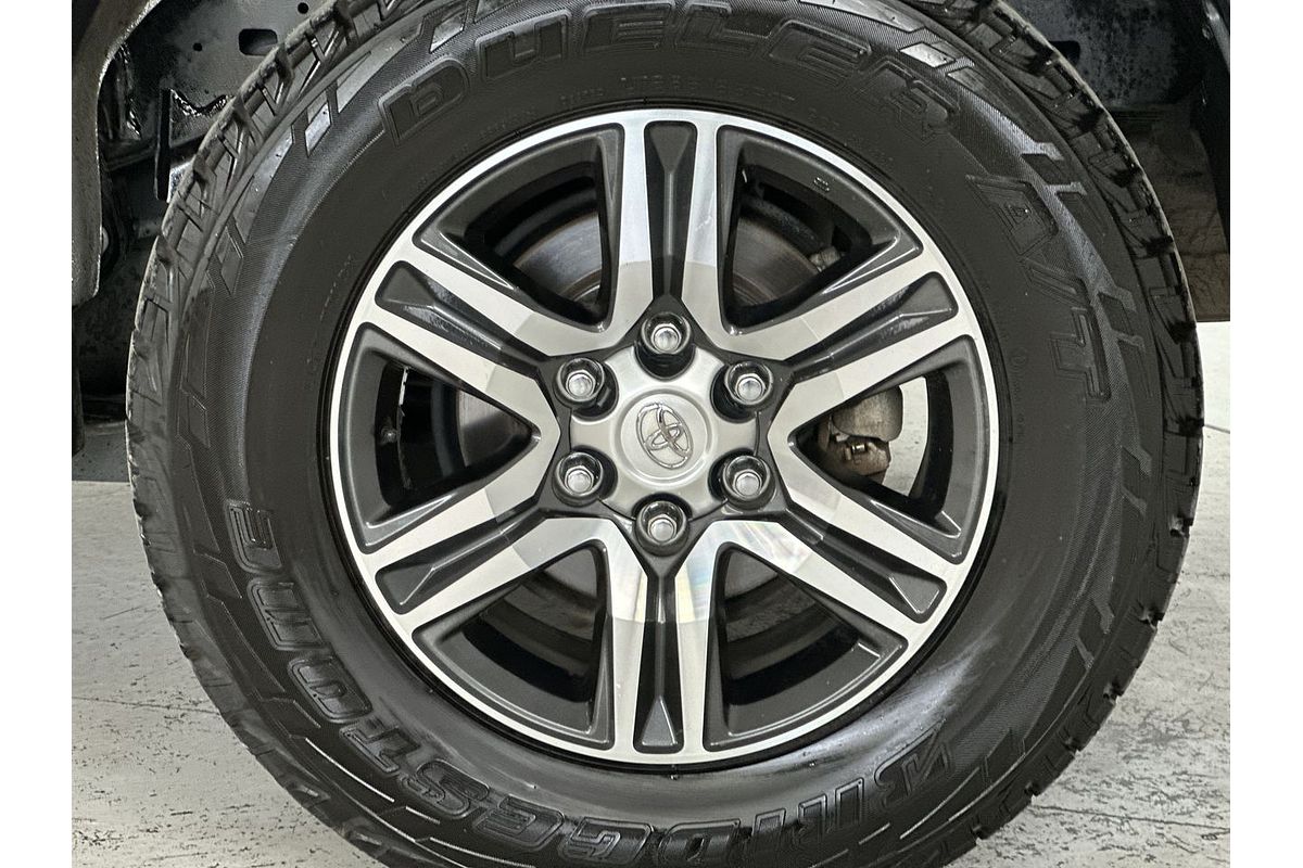 2022 Toyota Fortuner GX GUN156R