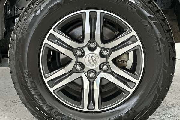 2022 Toyota Fortuner GX GUN156R