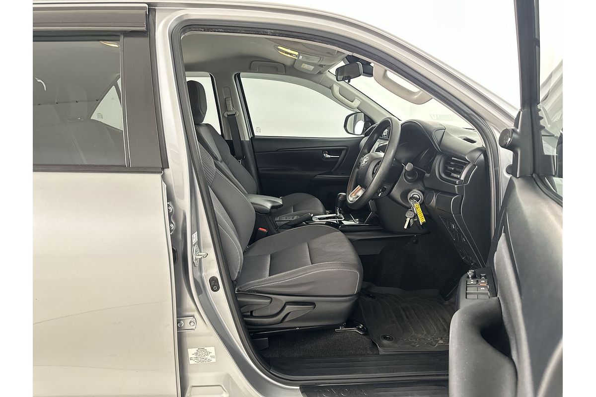 2022 Toyota Fortuner GX GUN156R