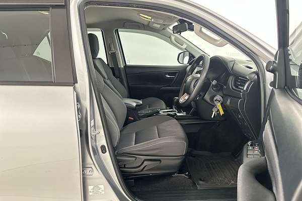 2022 Toyota Fortuner GX GUN156R