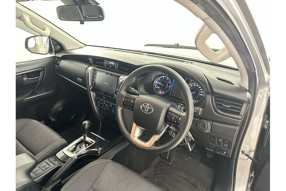 2022 Toyota Fortuner GX GUN156R