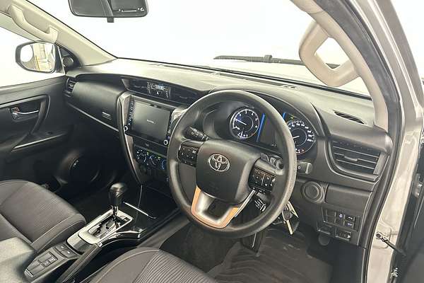 2022 Toyota Fortuner GX GUN156R