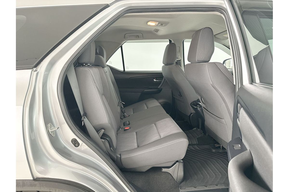 2022 Toyota Fortuner GX GUN156R