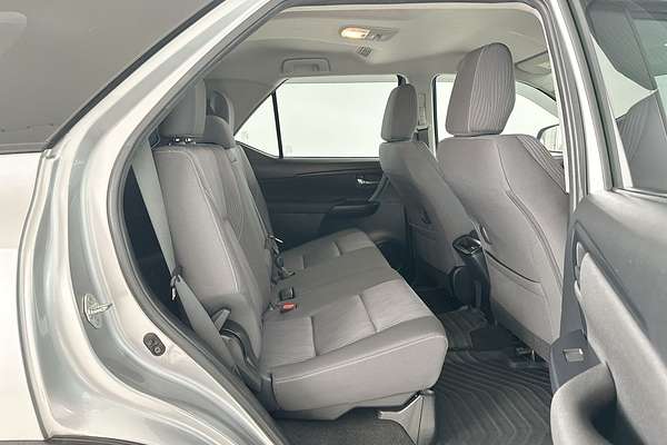 2022 Toyota Fortuner GX GUN156R