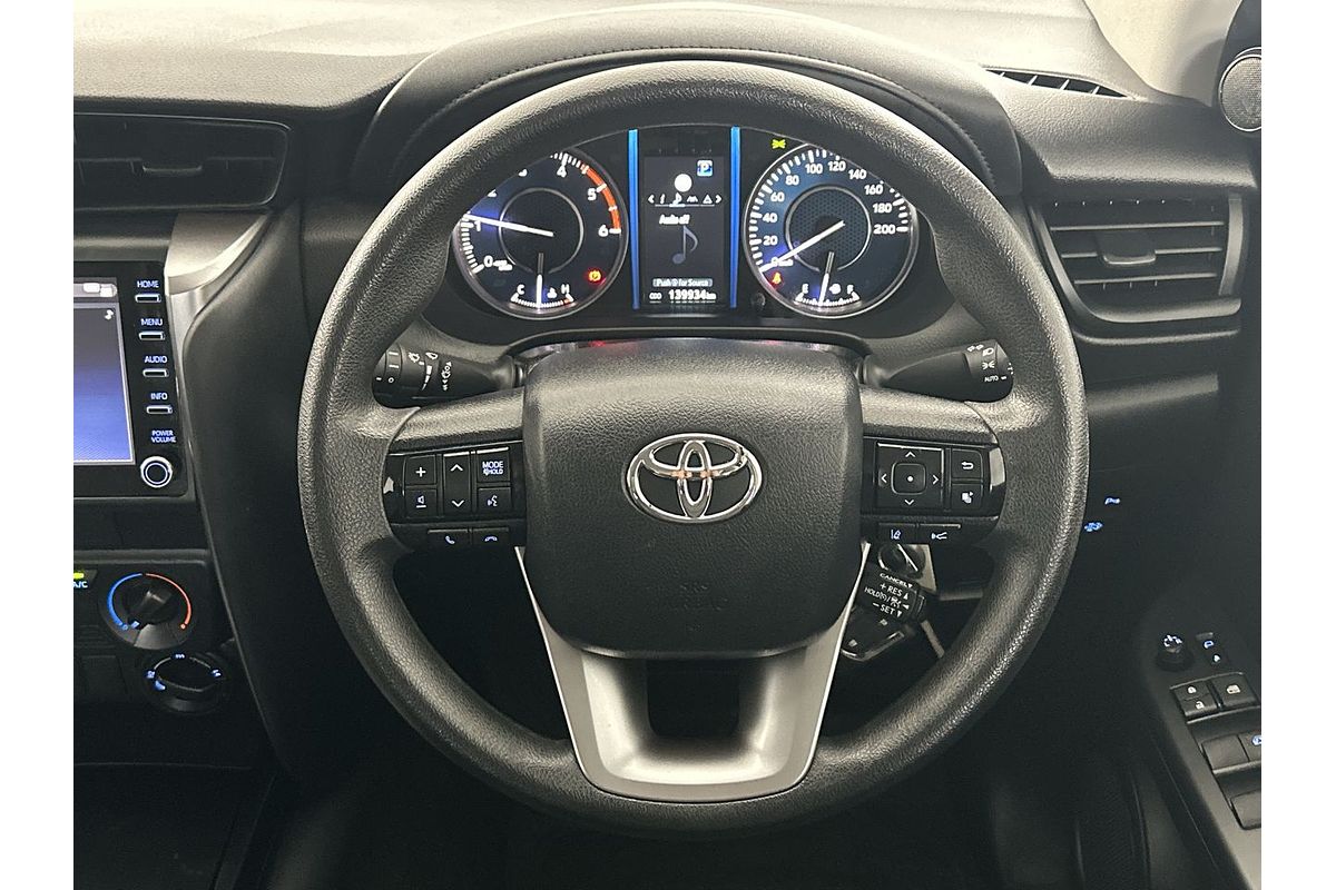 2022 Toyota Fortuner GX GUN156R