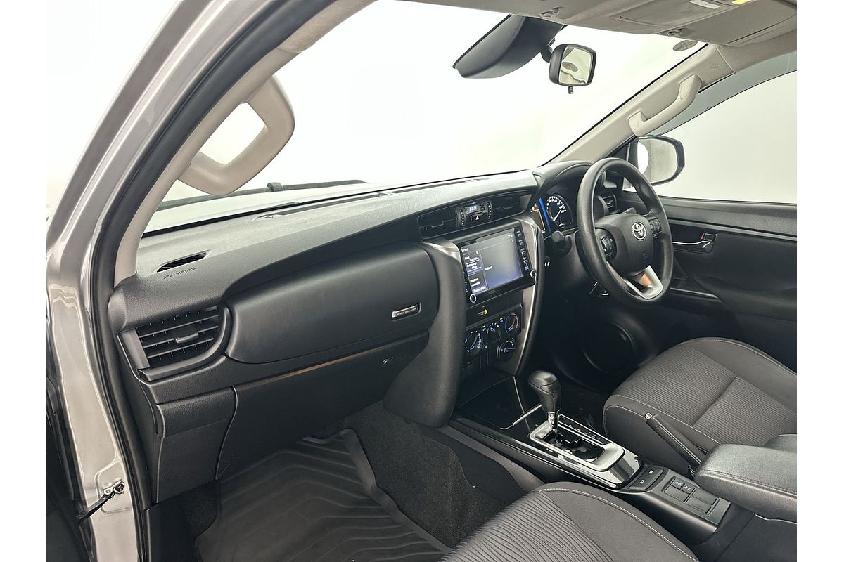 2022 Toyota Fortuner GX GUN156R