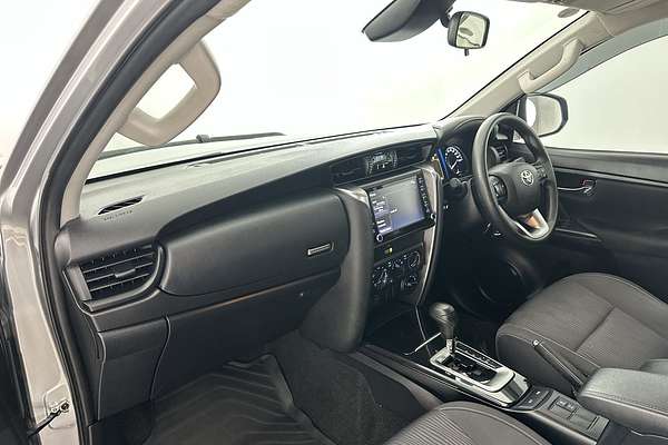 2022 Toyota Fortuner GX GUN156R
