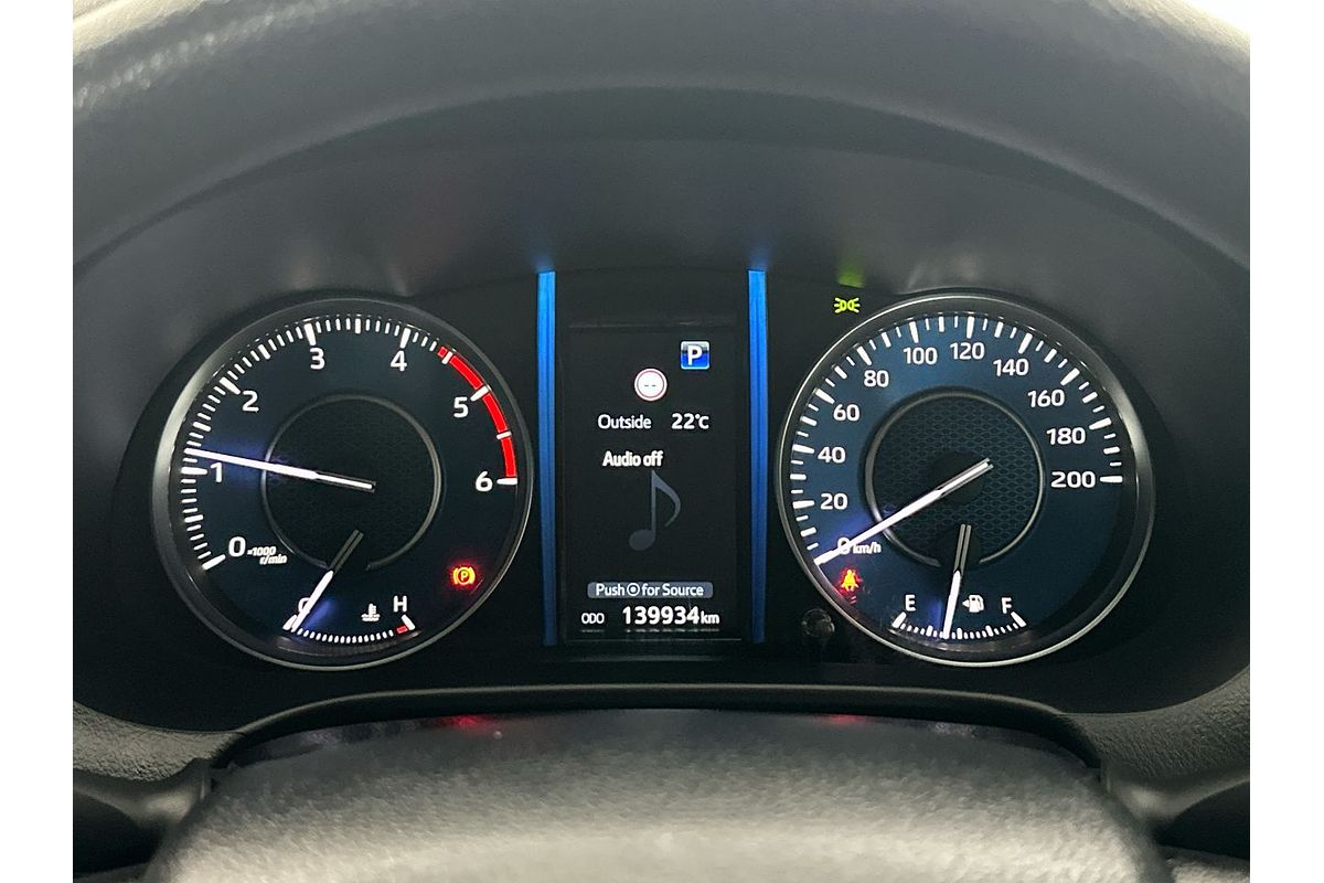 2022 Toyota Fortuner GX GUN156R