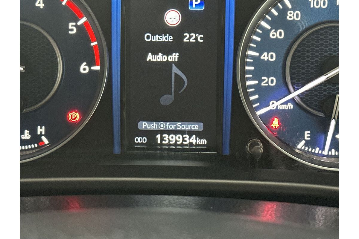 2022 Toyota Fortuner GX GUN156R