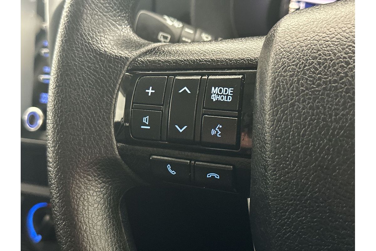 2022 Toyota Fortuner GX GUN156R