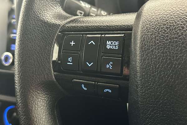 2022 Toyota Fortuner GX GUN156R