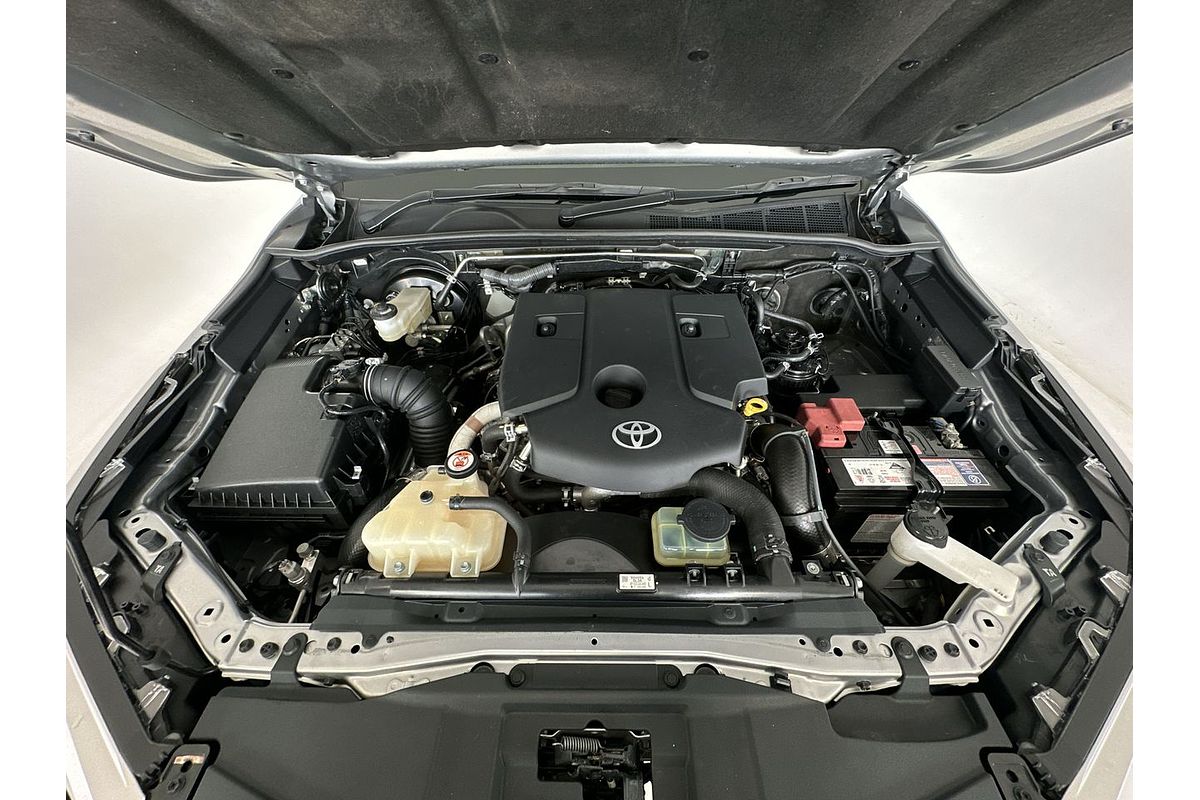 2022 Toyota Fortuner GX GUN156R