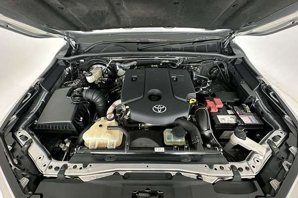 2022 Toyota Fortuner GX GUN156R