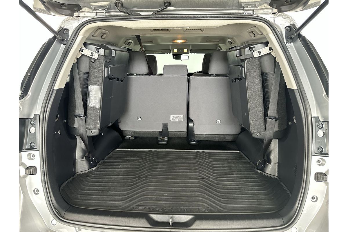 2022 Toyota Fortuner GX GUN156R