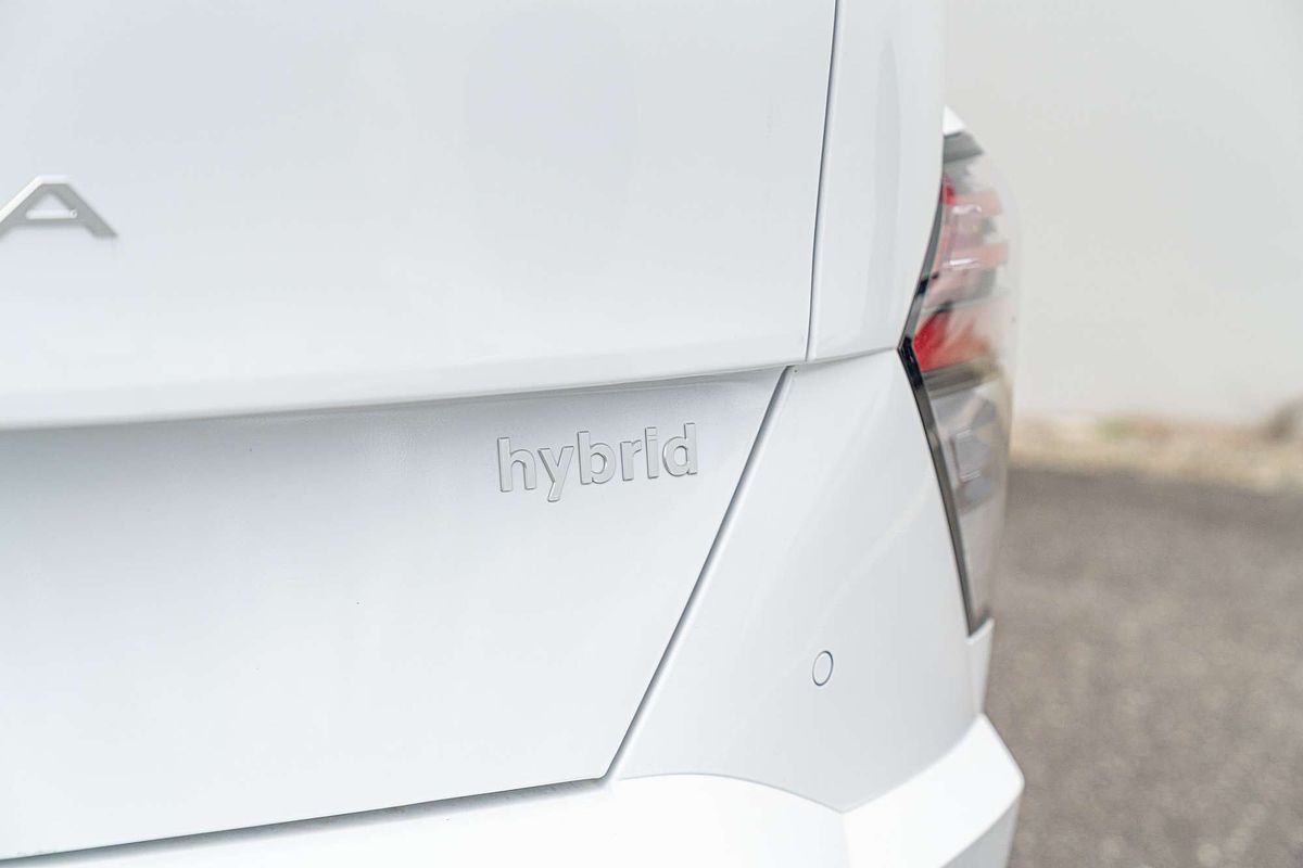 2025 Hyundai Kona Hybrid Elite N Line SX2.V3