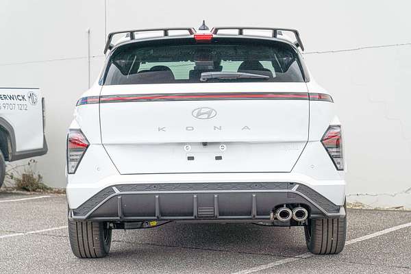 2025 Hyundai Kona Hybrid Elite N Line SX2.V3