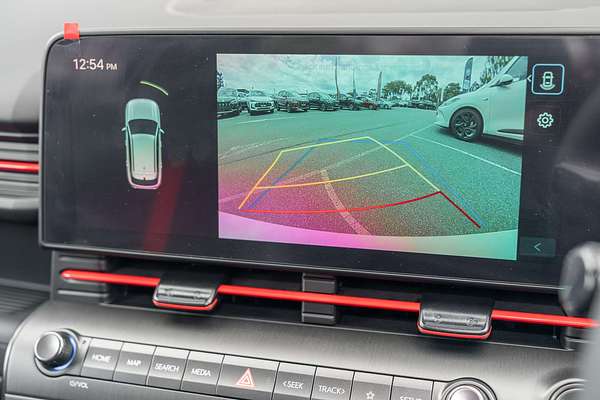 2025 Hyundai Kona Hybrid Elite N Line SX2.V3