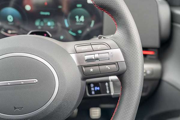 2025 Hyundai Kona Hybrid Elite N Line SX2.V3