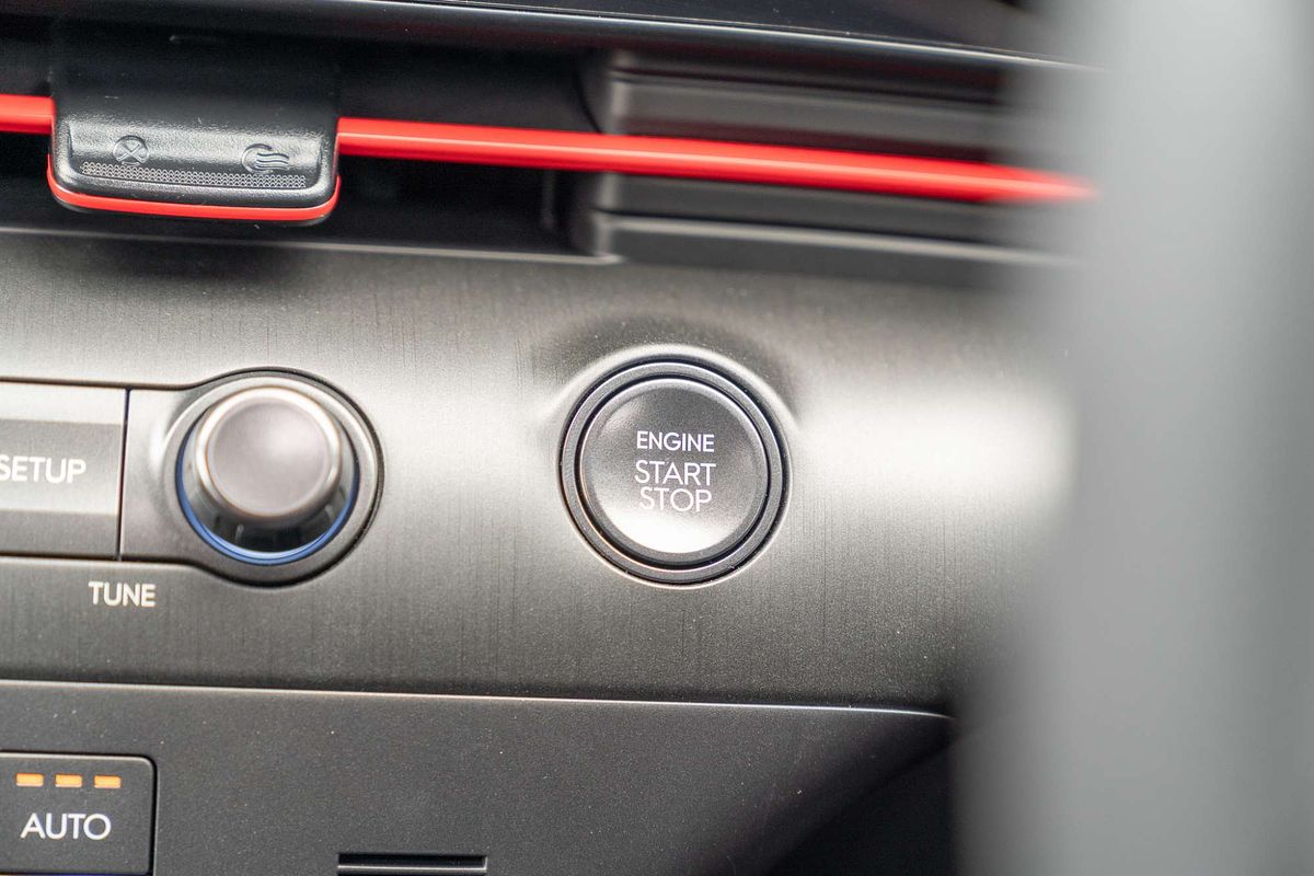 2025 Hyundai Kona Hybrid Elite N Line SX2.V3