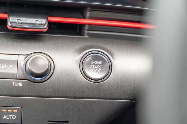 2025 Hyundai Kona Hybrid Elite N Line SX2.V3