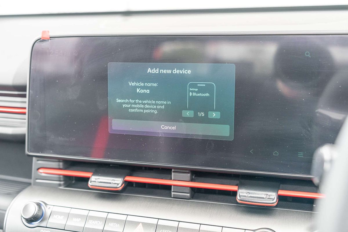 2025 Hyundai Kona Hybrid Elite N Line SX2.V3