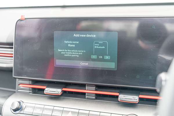 2025 Hyundai Kona Hybrid Elite N Line SX2.V3