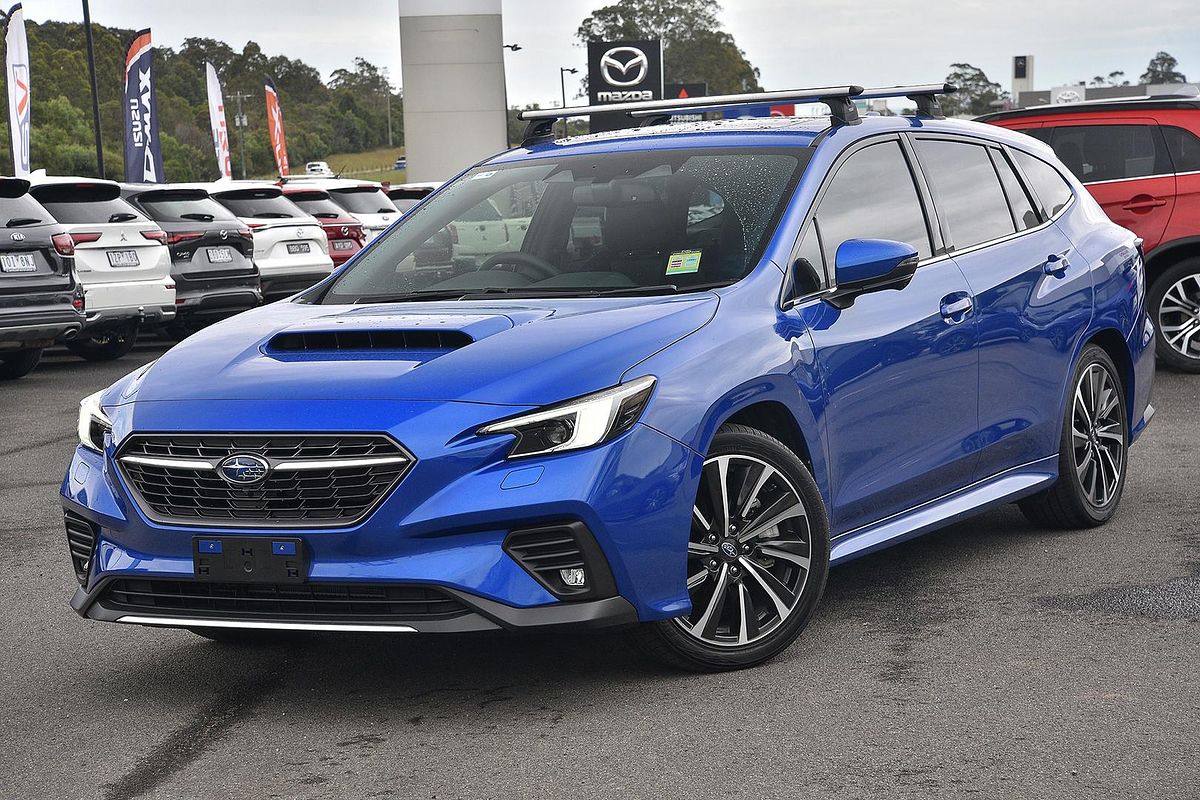 2025 Subaru WRX tS VN