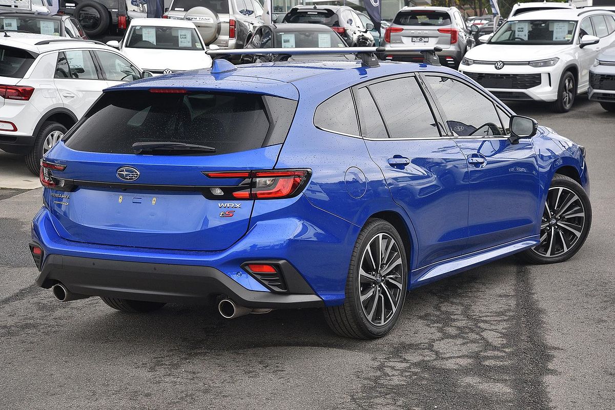 2025 Subaru WRX tS VN